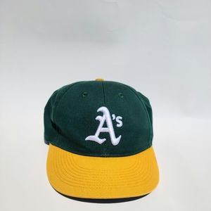 Oakland A's hat